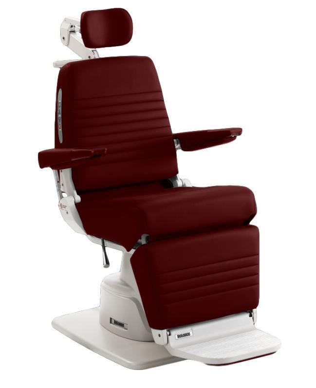 Reliance 6200 Manual Recline Chair - Optics Incorporated