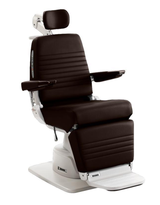 Reliance 6200 Manual Recline Chair - Optics Incorporated