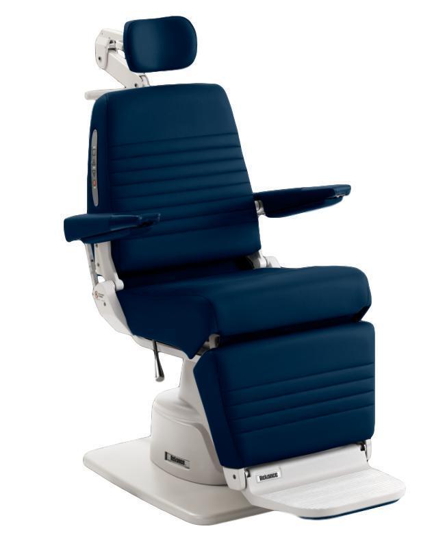 Reliance 6200 Manual Recline Chair - Optics Incorporated