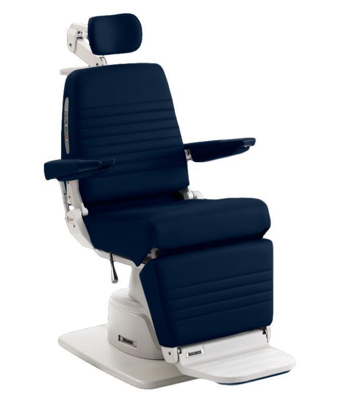 Reliance 6200 Manual Recline Chair - Optics Incorporated