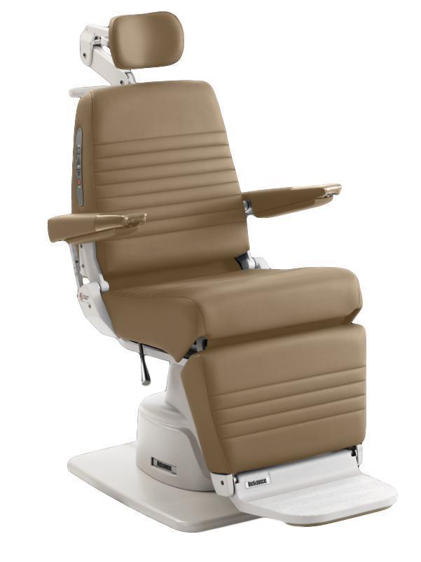 Reliance 6200 Manual Recline Chair - Optics Incorporated