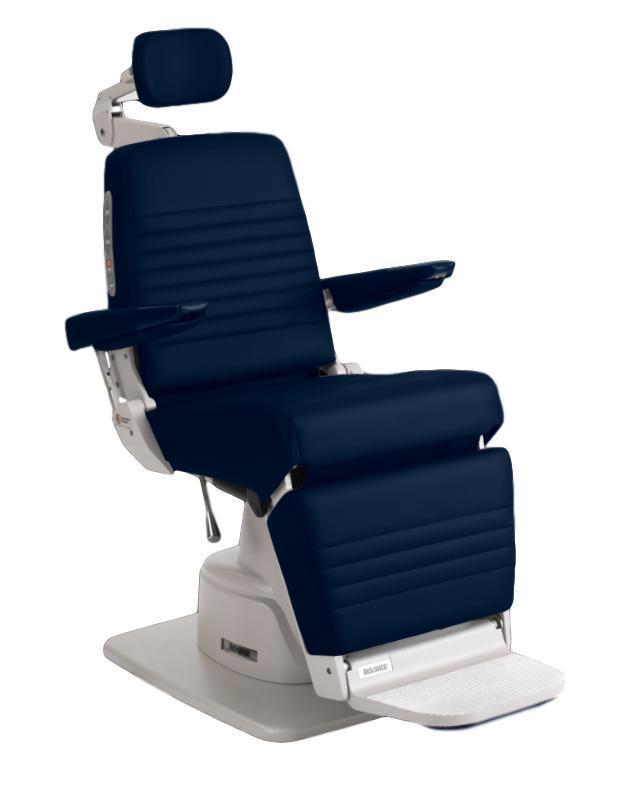 Reliance 7000 Automatic Recline Chair - Optics Incorporated