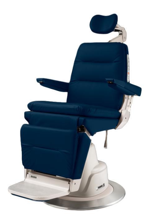Reliance 980 Full Power Articulating Chair - Optics Incorporated
