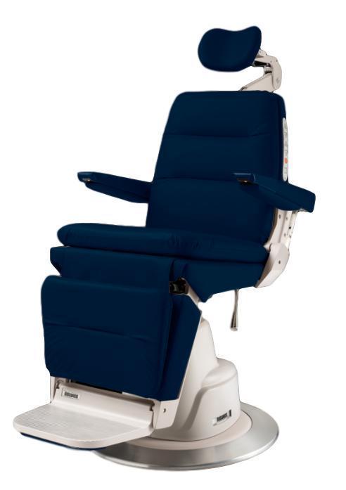 Reliance 980 Full Power Articulating Chair - Optics Incorporated