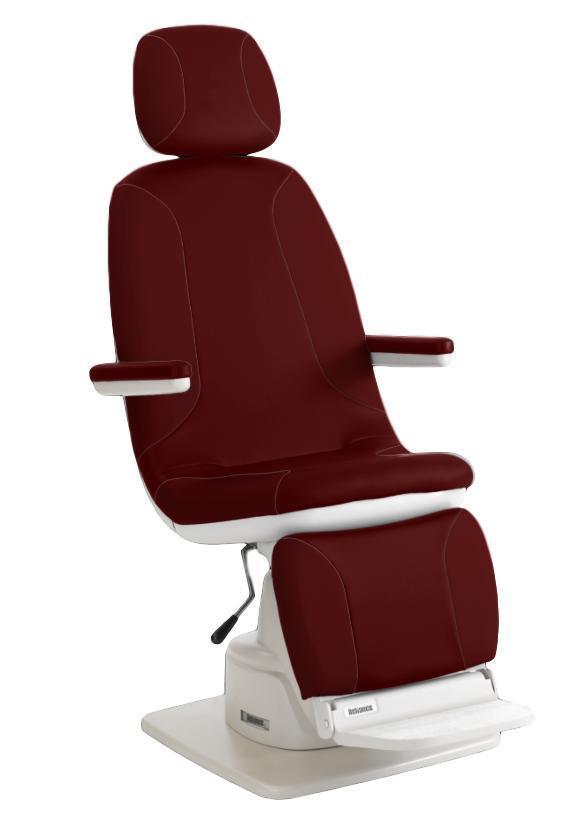 Reliance FX-520 Manual Tilt Chair - Optics Incorporated