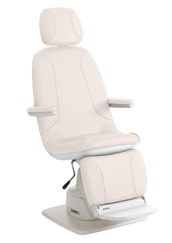 Reliance FX-520 Manual Tilt Chair - Optics Incorporated