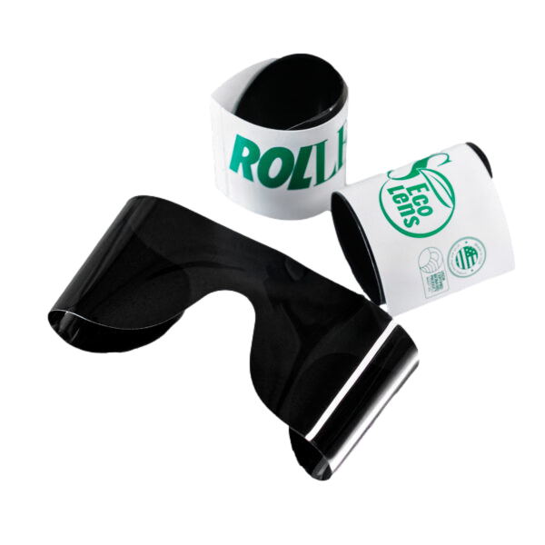 Rollens Supplies EcoLens Roll-Up Post-Mydriatic Specs (100/bag)