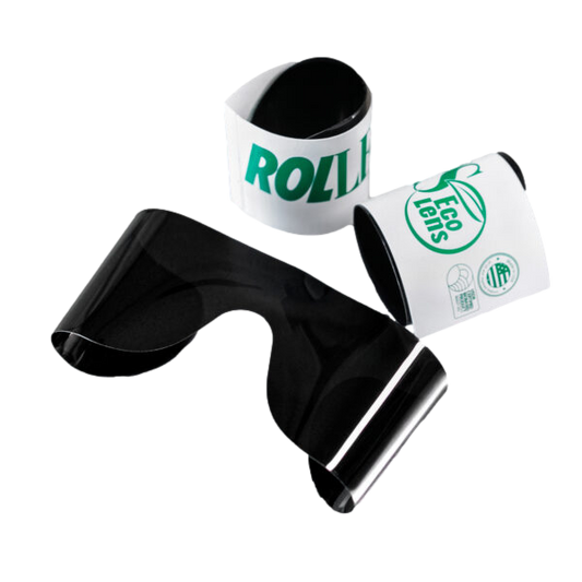 Rollens Supplies EcoLens Roll-Up Post-Mydriatic Specs (100/bag)