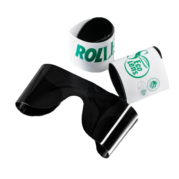 Rollens Supplies EcoLens Roll-Up Post-Mydriatic Specs (100/bag)