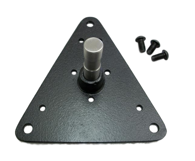 RPK Sales, Inc. Keratometer Mount Plate with Screws - Optics Incorporated