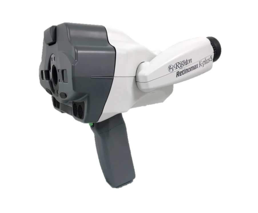 S4Optik Retinomax K Plus 5 Auto Refractometer/Keratometer - Optics Incorporated