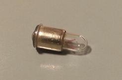 Sitler's Supplies AO/Reichert 6V NCT Target Bulb - Optics Incorporated