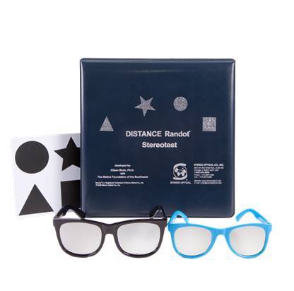 Stereo Optical Distance Randot Stereotest - Optics Incorporated