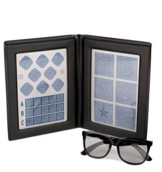 Stereo Optical Original Randot Stereotest - Optics Incorporated