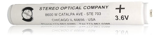 Stereo Optical Optec 360 Halogen Retinoscope 3.6V Battery - Optics Incorporated