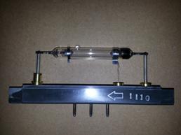 Topcon Xenon Flash Tube Bulb - Optics Incorporated