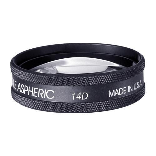 Volk 14D Large, Clear Lens - Optics Incorporated