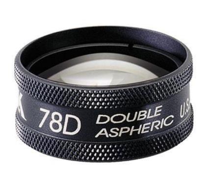 Volk 78D Clear Lens - Optics Incorporated