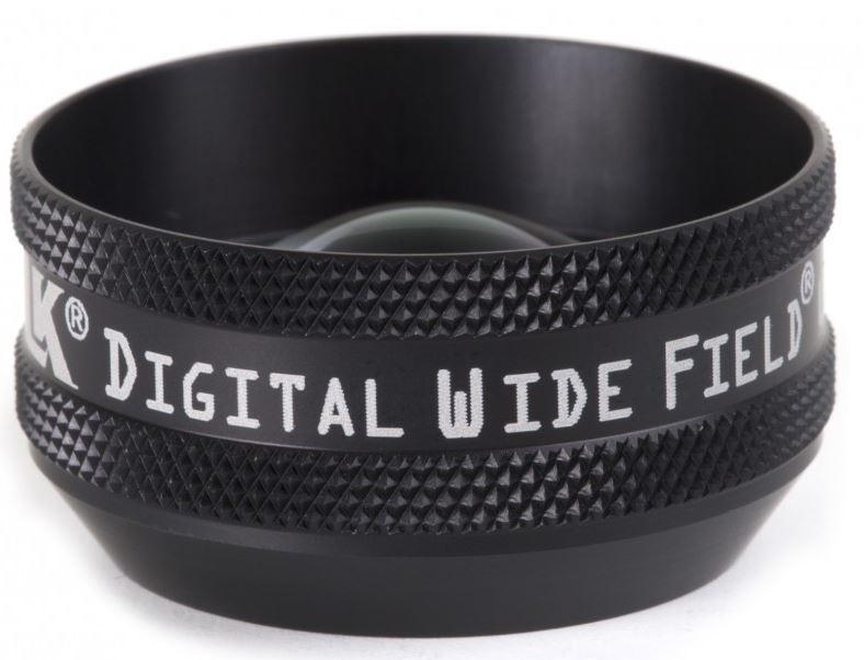 Volk Digital Wide Field Lens - Optics Incorporated