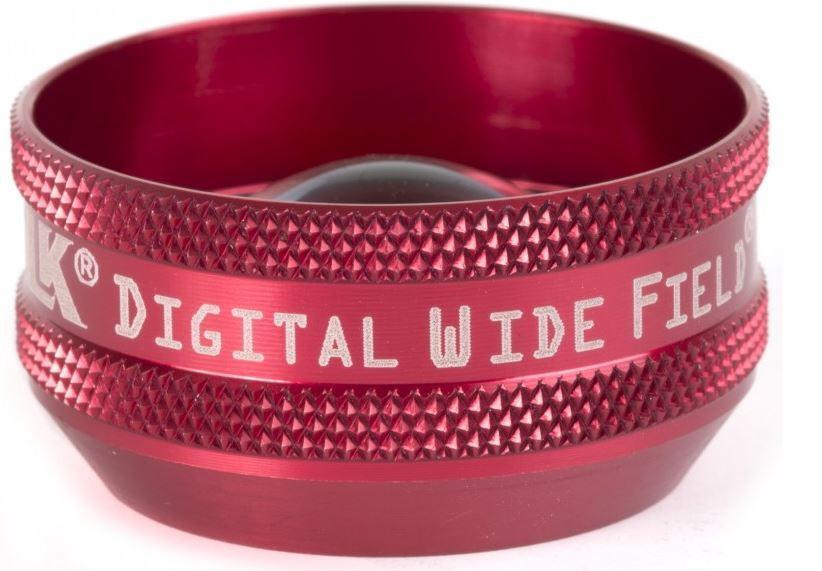 Volk Digital Wide Field Lens - Optics Incorporated