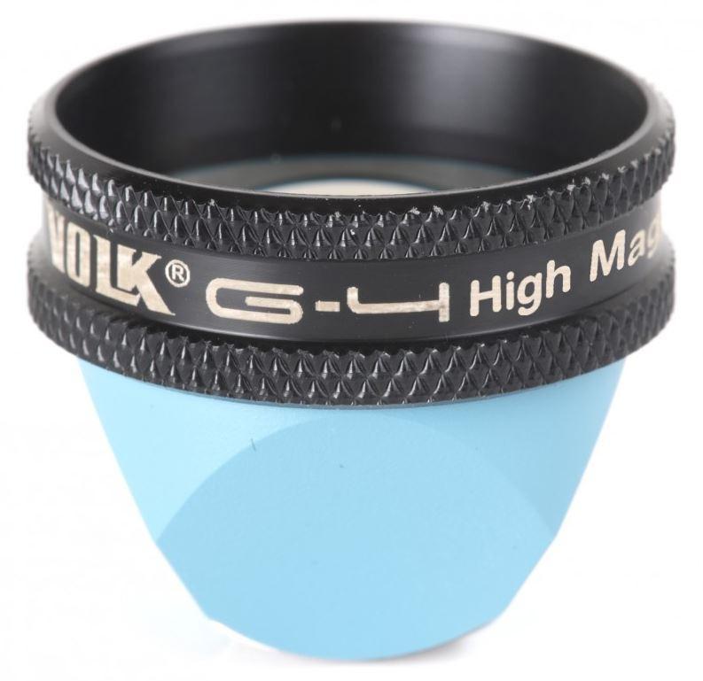 Volk Four Mirror Glass High Mag Gonio - Optics Incorporated