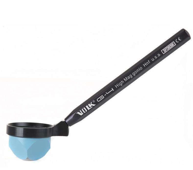 Volk Four Mirror Glass High Mag Gonio - Optics Incorporated