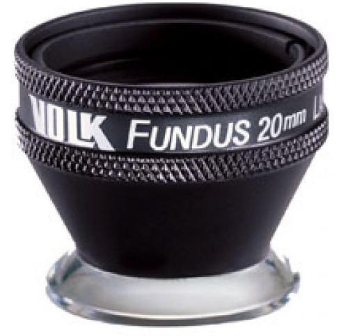 Volk Fundus 20mm Lens - Optics Incorporated