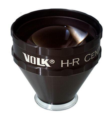 Volk High Resolution Centralis Lens - Optics Incorporated