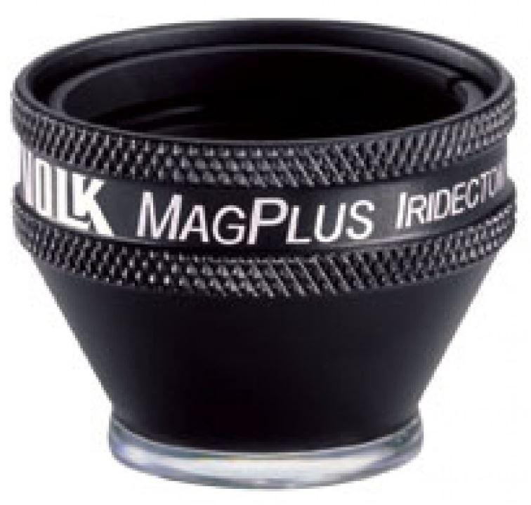 Volk Mag Plus Iridectomy Lens - Optics Incorporated