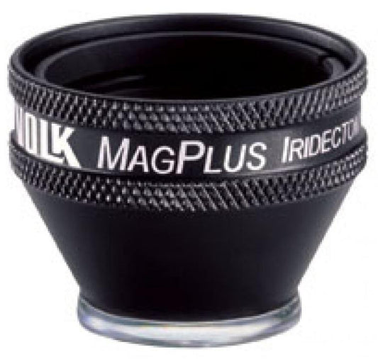 Volk Mag Plus Iridectomy Lens - Optics Incorporated