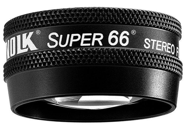 Volk Super 66 Lens - Optics Incorporated
