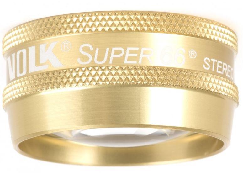 Volk Super 66 Lens - Optics Incorporated