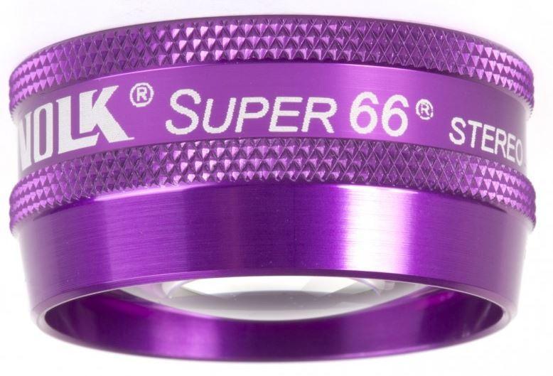Volk Super 66 Lens - Optics Incorporated