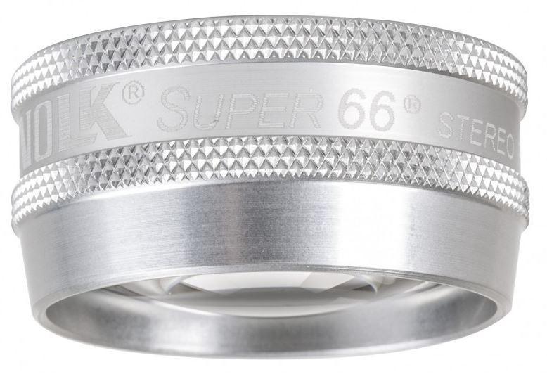 Volk Super 66 Lens - Optics Incorporated