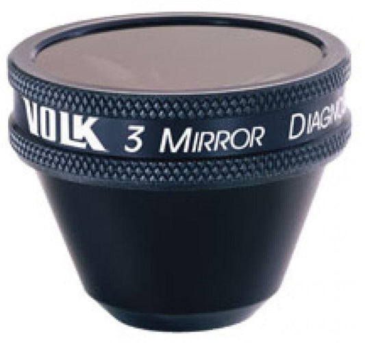 Volk Three Mirror Laser Lens - Optics Incorporated