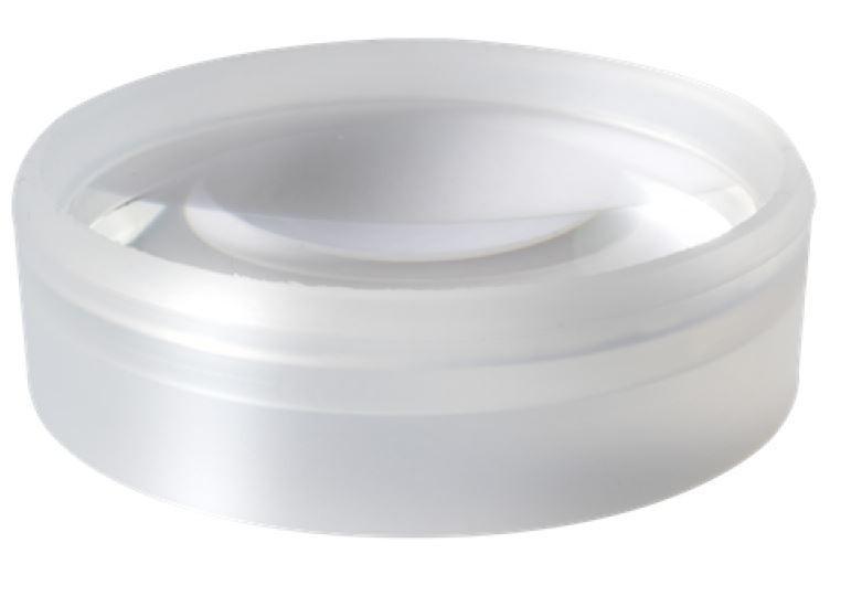 Volk Single Use 20D Lens (10 per Box) - Optics Incorporated