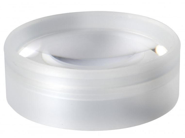 Volk Single Use 28D Lens (10 per Box) - Optics Incorporated