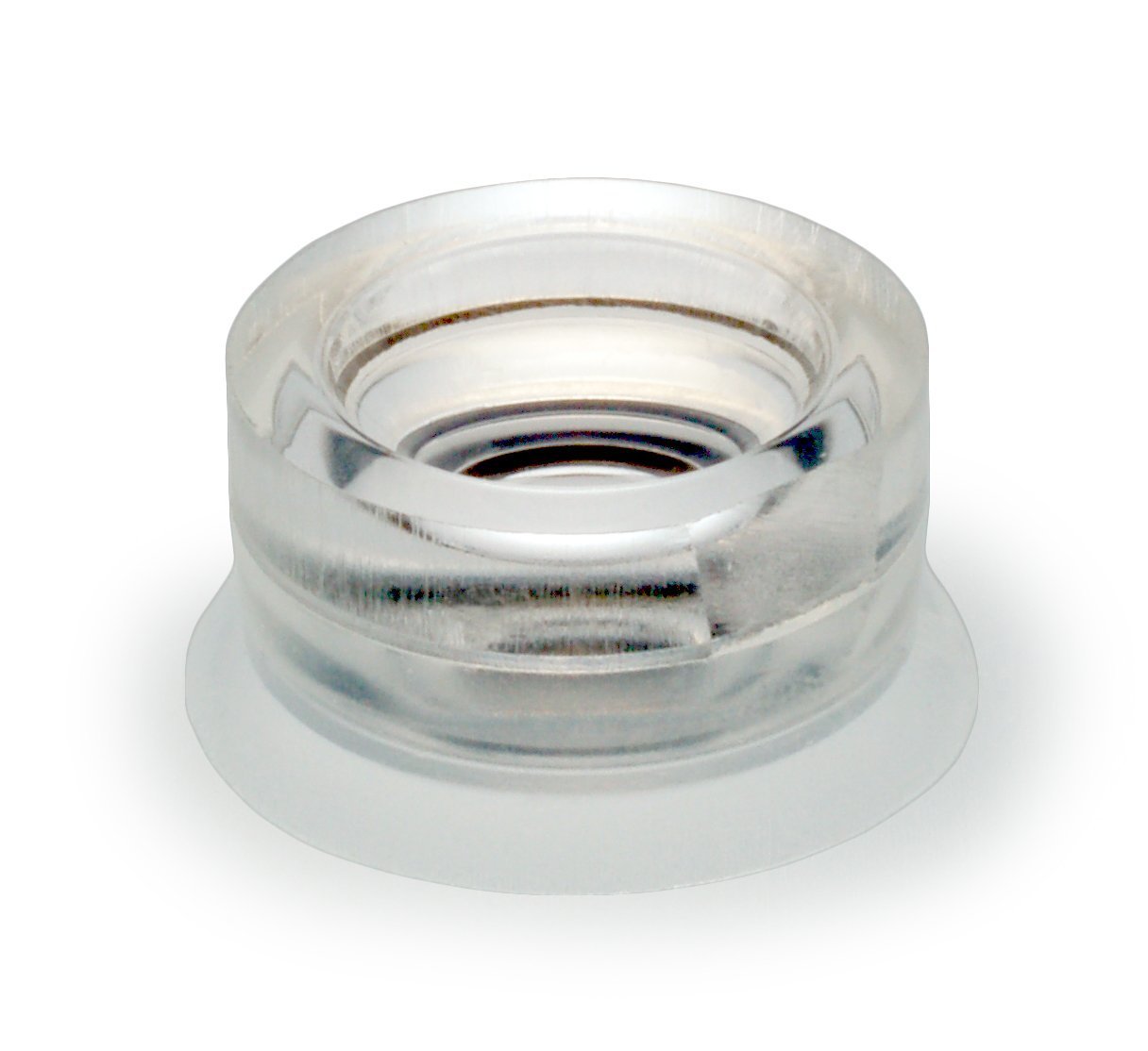 Volk Single Use Bi-Concave Lens (10 per Box) - Optics Incorporated