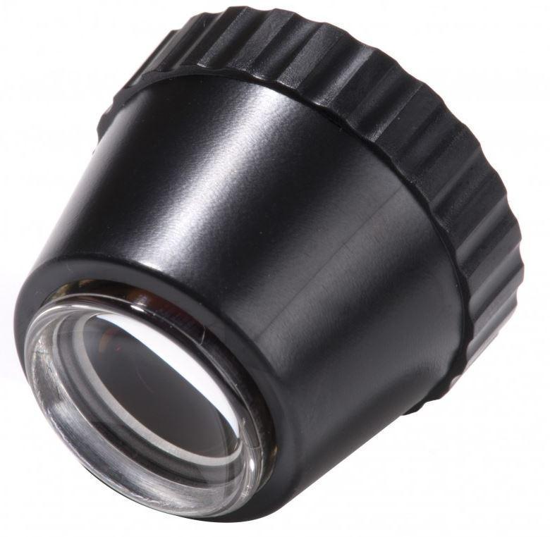 Volk Single Use Capsulotomy Lens (10 per Box) - Optics Incorporated