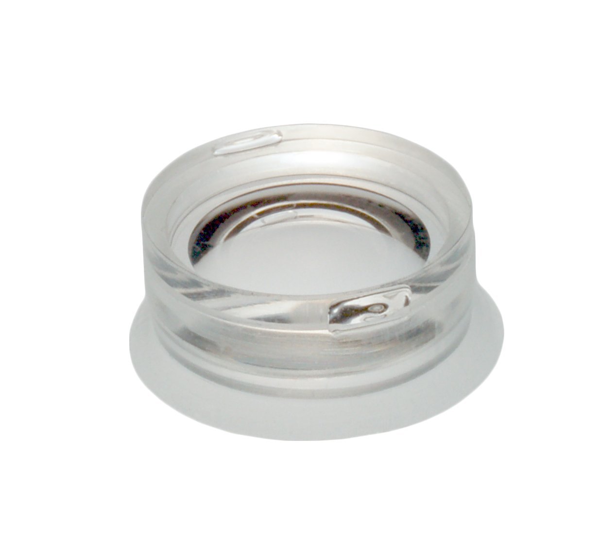 Volk Single Use Flat Lens (10 per Box) - Optics Incorporated