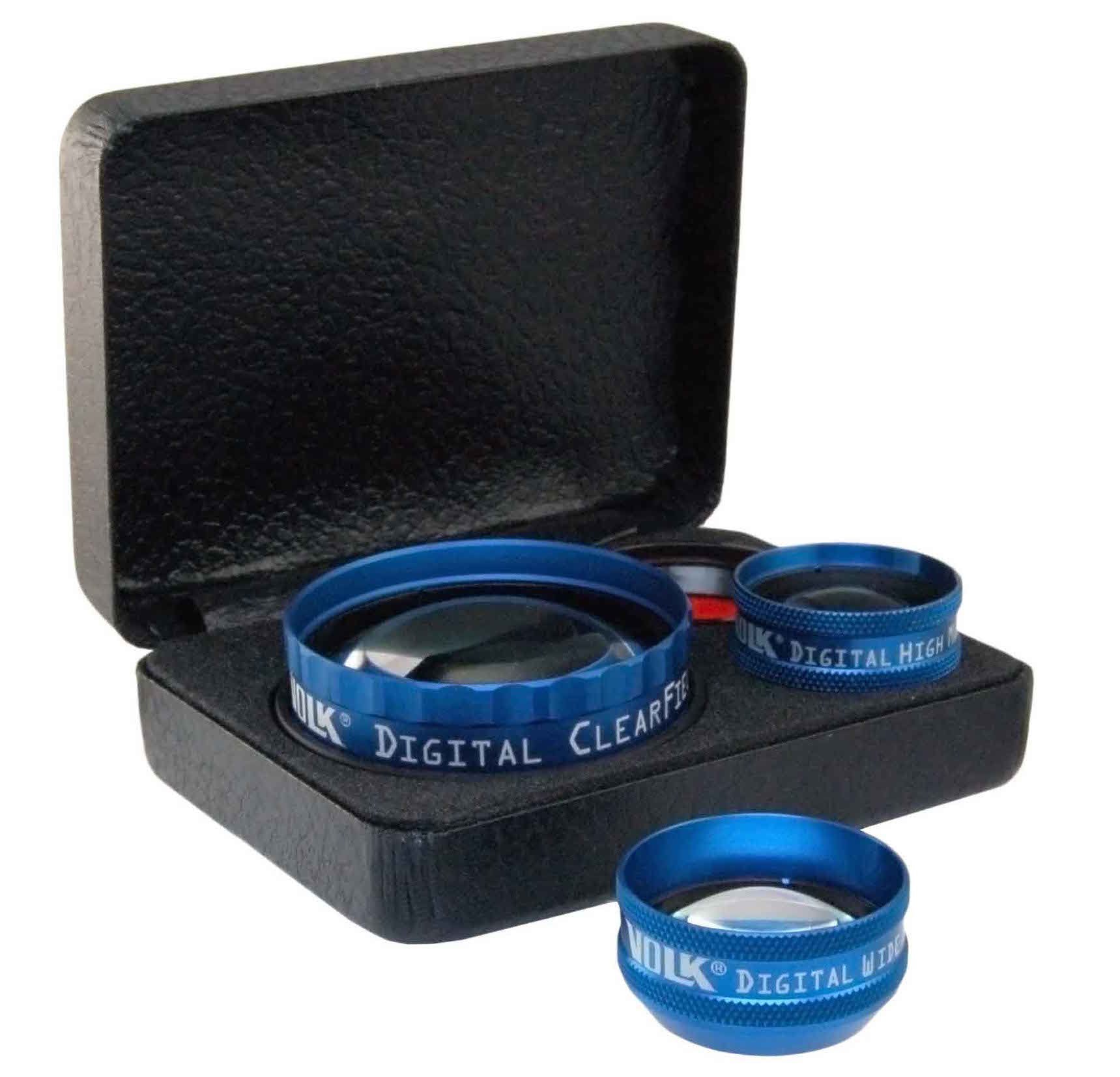 Volk Exam Room Volk Multi-Lens Case