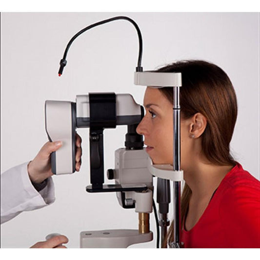 Volk Pictor Plus Slit Lamp Mount - Optics Incorporated