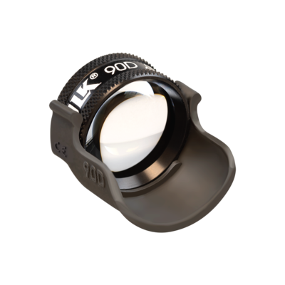 Volk Supplies ClearPod Anti-Fogging Lens Holder