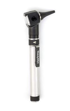 Welch Allyn PocketScope Otoscope with Throat Illuminator - Optics Incorporated