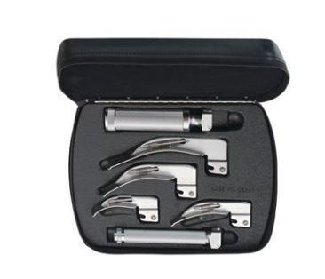 Welch Allyn Standard (Lamp) Laryngoscope Systems - Optics Incorporated
