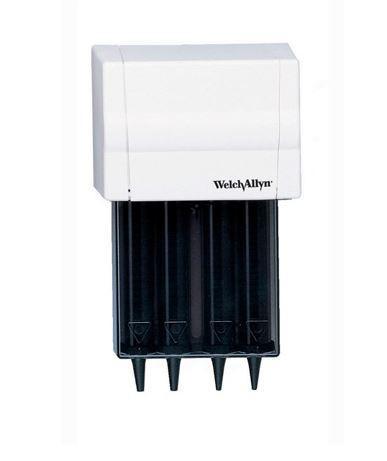 Welch Allyn KleenSpec Disposable Ear-Specula Dispenser with Integrated Storage Compartment - Optics Incorporated