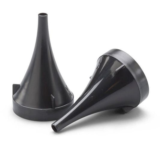 Welch Allyn KleenSpec Disposable Ear Specula for Pneumatic, Operating, and Consulting Otoscopes (500 per Bag) - Optics Incorporated