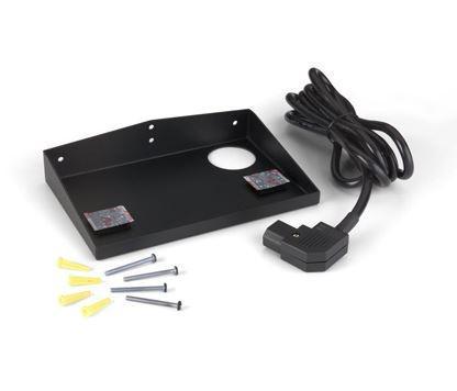 Welch Allyn Wall Bracket for 71140 Desk Charger - Optics Incorporated