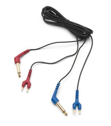 Welch Allyn Y-Cord Headset (Two-Plug Shielded) - Optics Incorporated