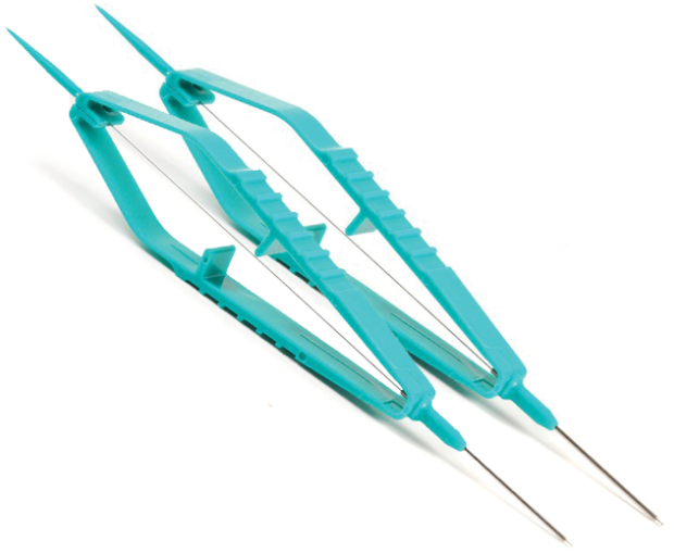 Preloaded Punctum Plugs